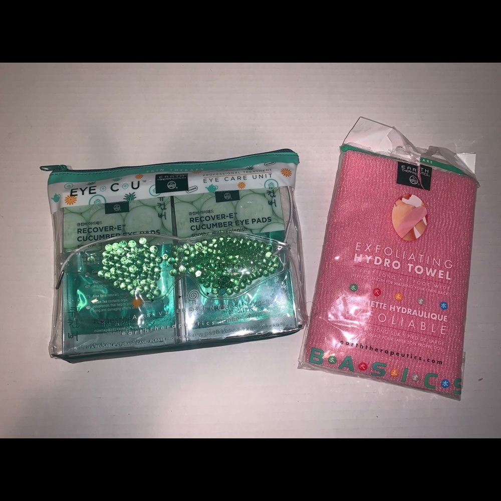 Earth therapeutics bundle! New! Pamper yourself